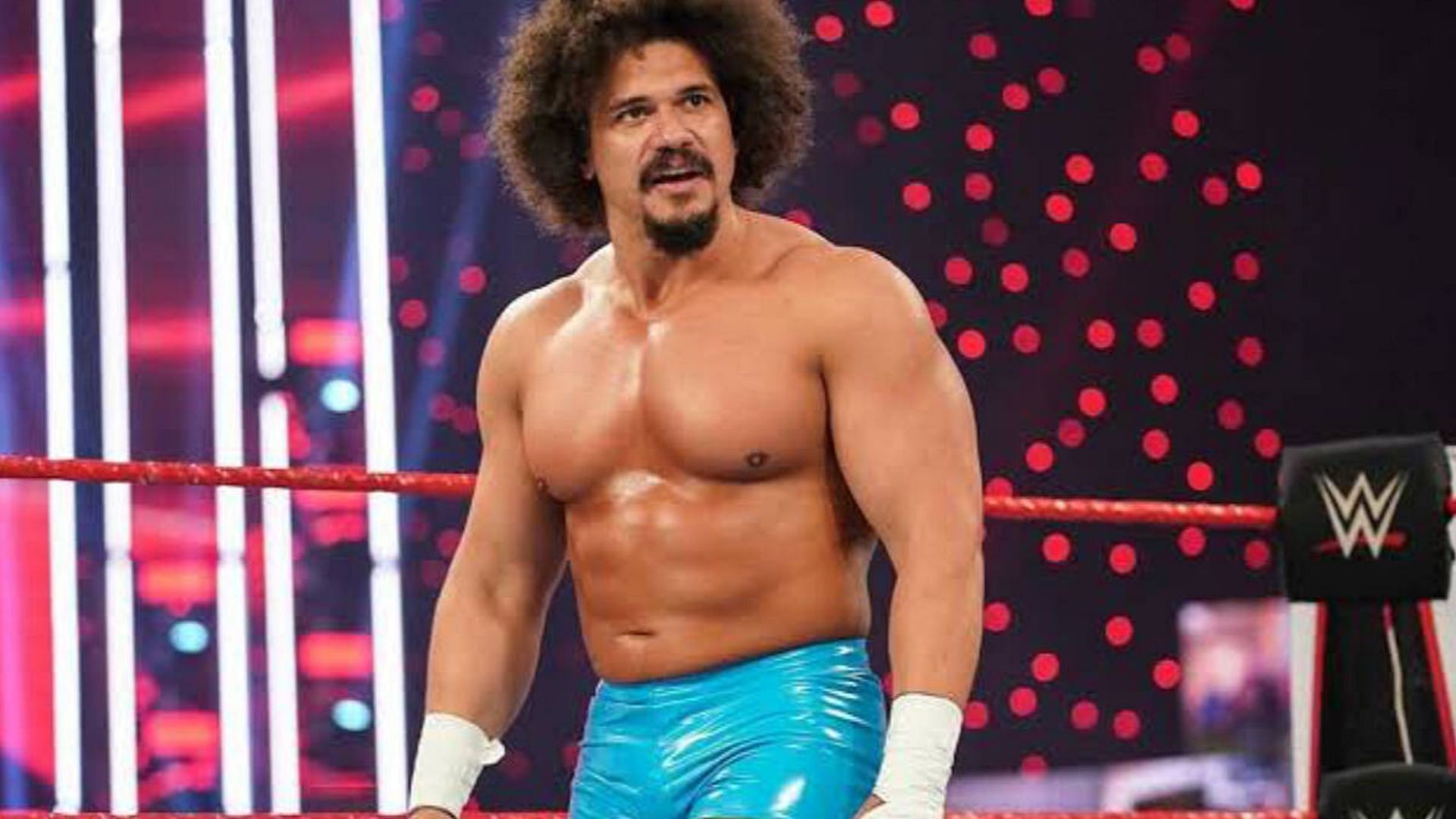 Carlito is a former WWE Intercontinental Champion.