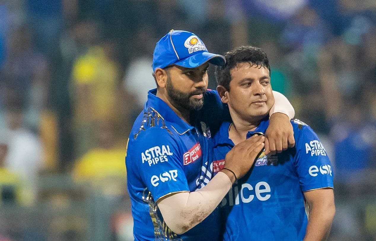 Piyush Chawla has been Rohit&#039;s go-to bowler this season