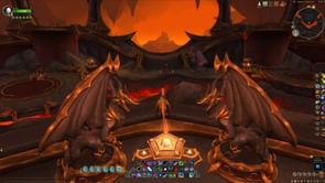 How to easily find the Molten Hoard treasure in World of Warcraft: Dragonflight