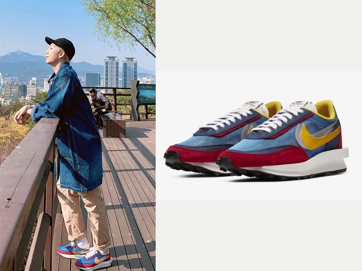 BTS RM sneakers collection: 5 best Nike sneakers owned by the K