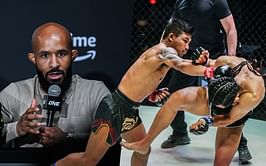 Demetrious Johnson lauds ONE Championship’s ability to blend different disciplines