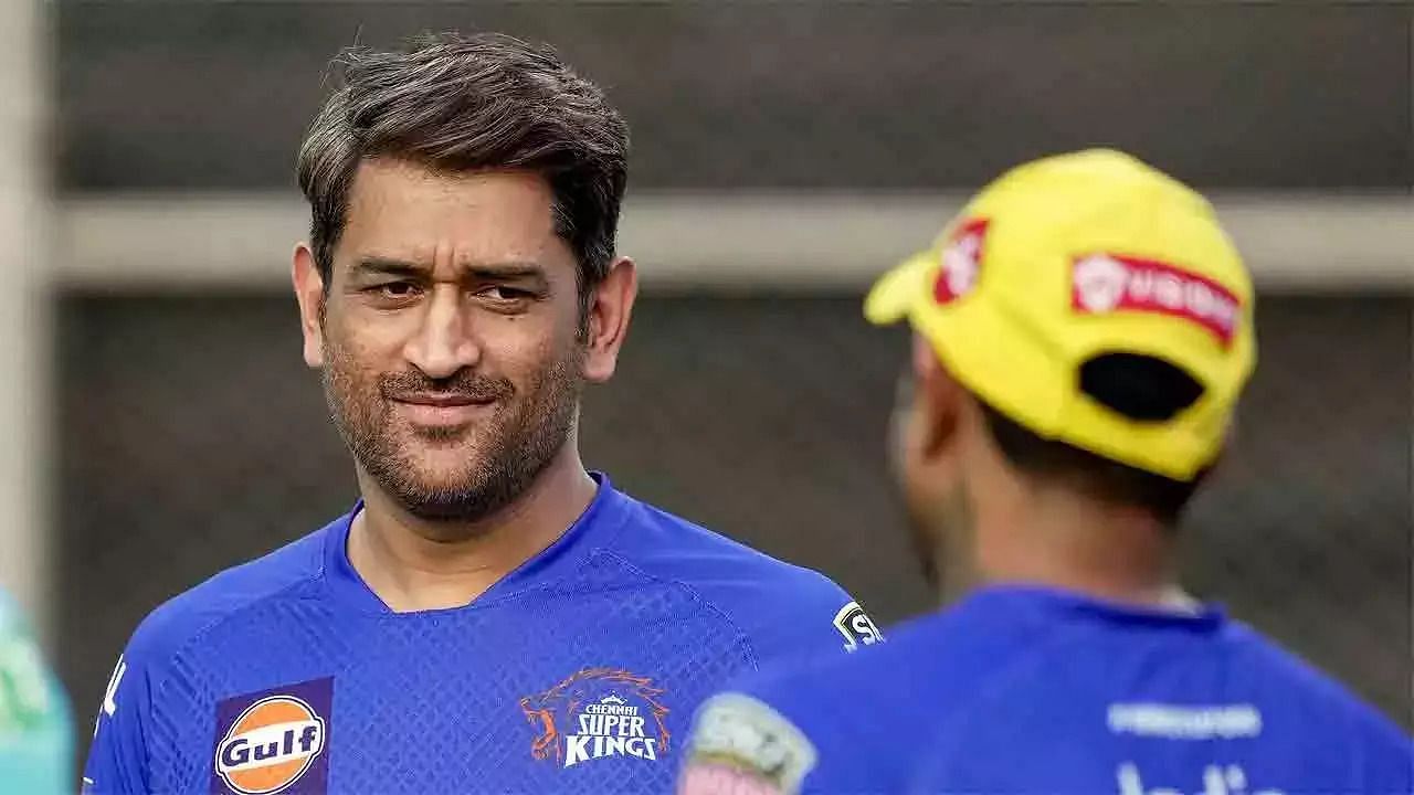 धोनी ने अपनी कप्तानी में CSK को चार बार IPL का खिताब जीताया है