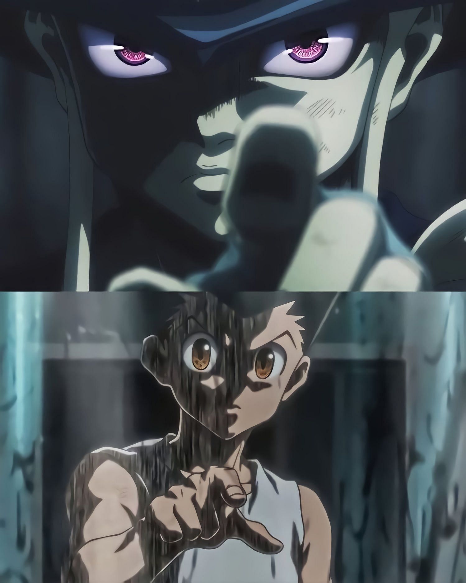 Hunter x Hunter (TV Series 2011– )  Hunter movie, Hunter x hunter, Hunter  anime