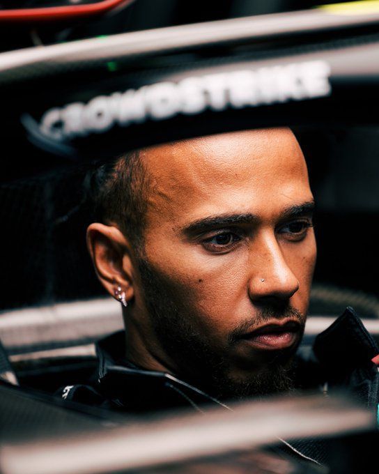 One of the best drivers to have ever lived - Tyler Reddick wants F1  superstar Lewis Hamilton to race in NASCAR