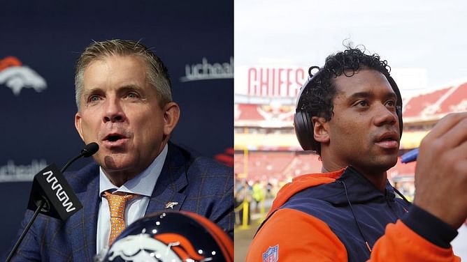 Major problem with Russell Wilson’s Broncos back in the spotlight - “No one’s talking about that”