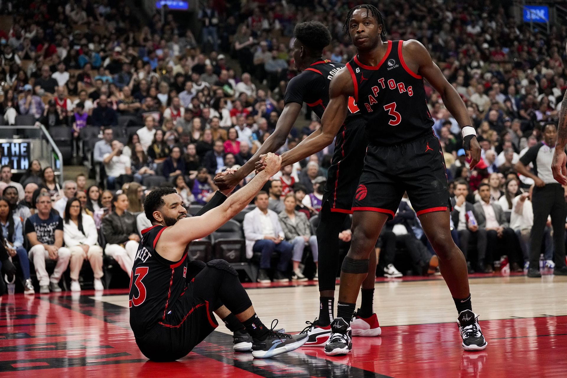 Toronto Raptors - 2023 NBA Playoffs