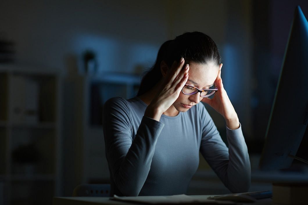 Good stress, also known as eustress, is a positive stress response (Image via Freepik/pressfoto)