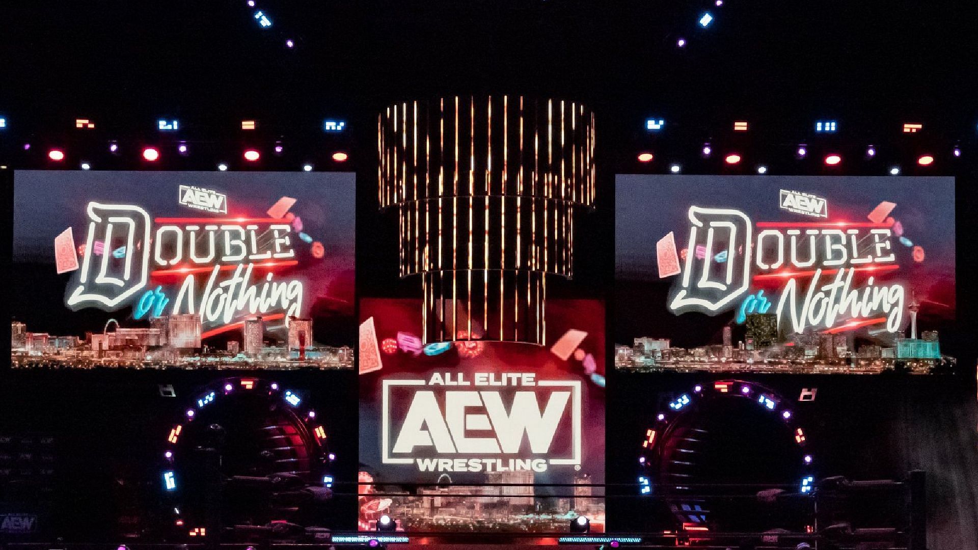 AEW Double or Nothing