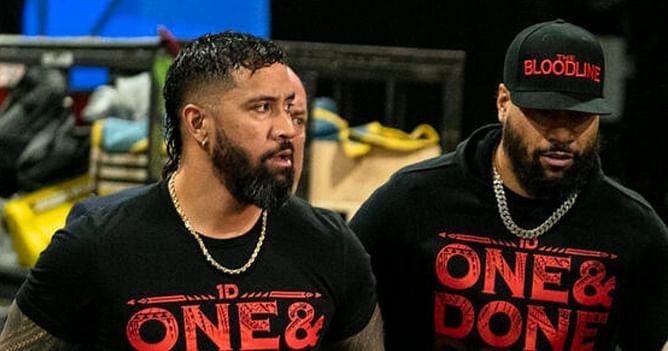 The Usos have had discussions about facing a legend's sons who are not even in WWE