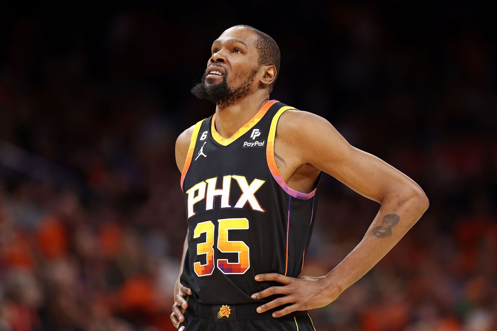 Fact check: Does Phoenix Suns star Kevin Durant have a son?