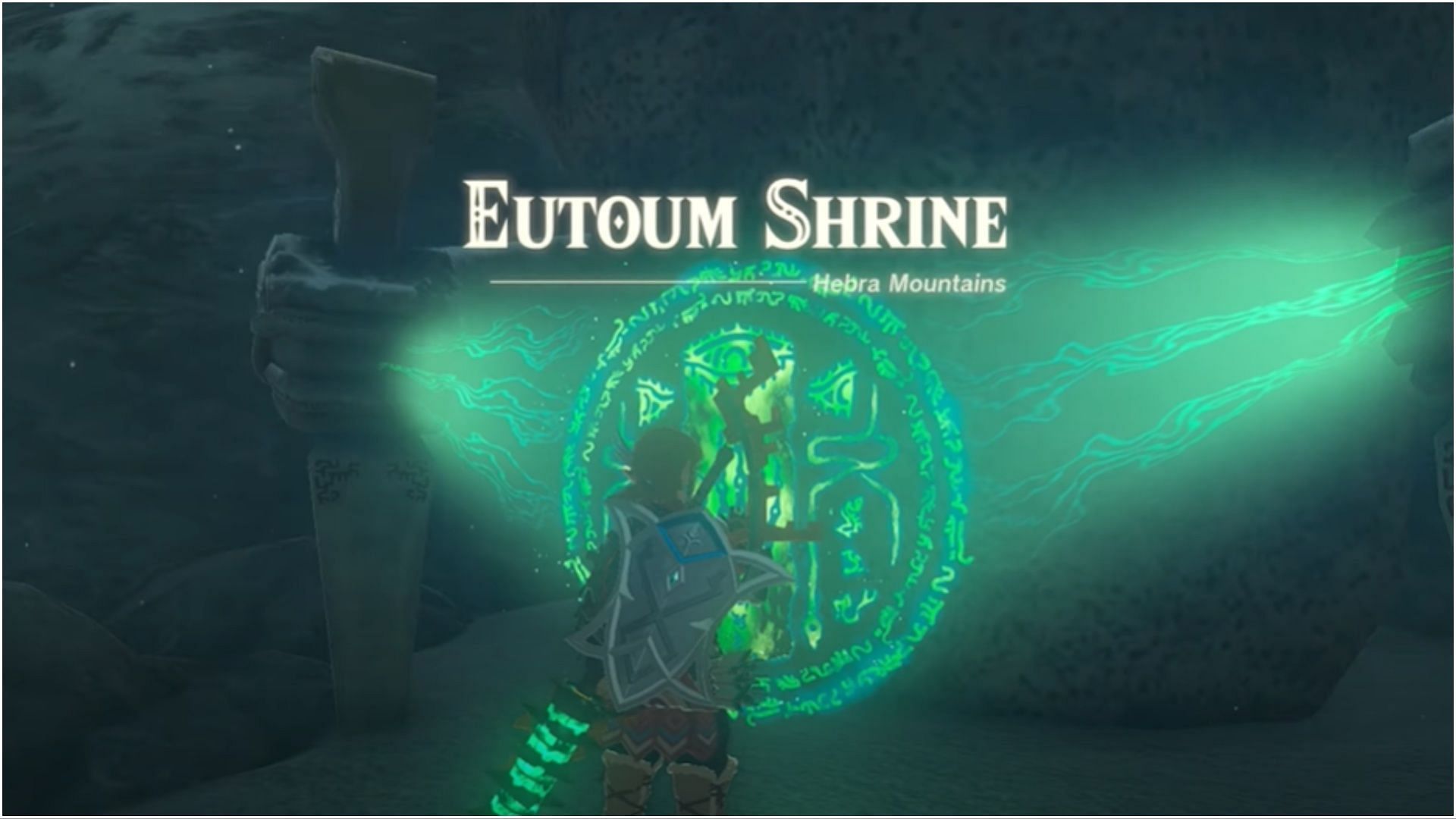 The rewards within these Shrines offer valuable treasures and weapons (Image via Nintendo)