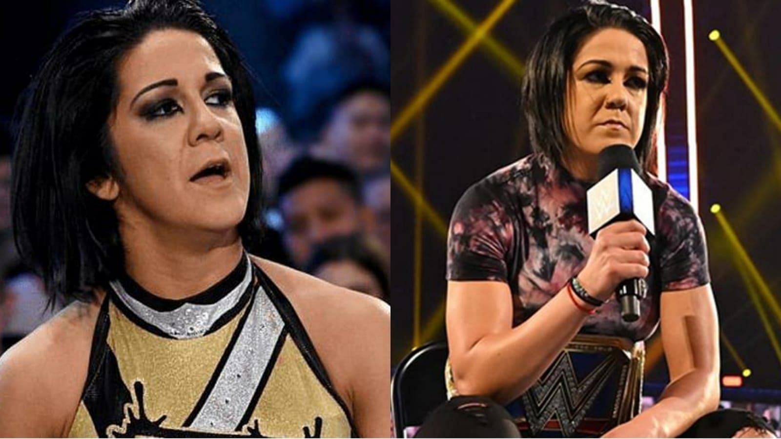 Bayley made an emotional appeal to fans!