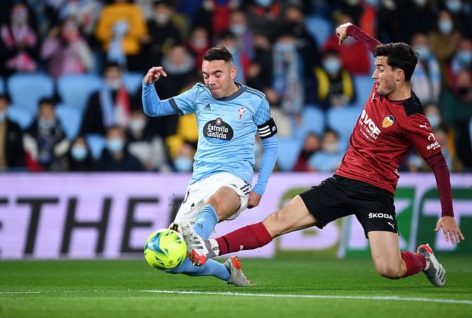 Celta Vigo vs Valencia Prediction and Betting Tips | 14th May 2023