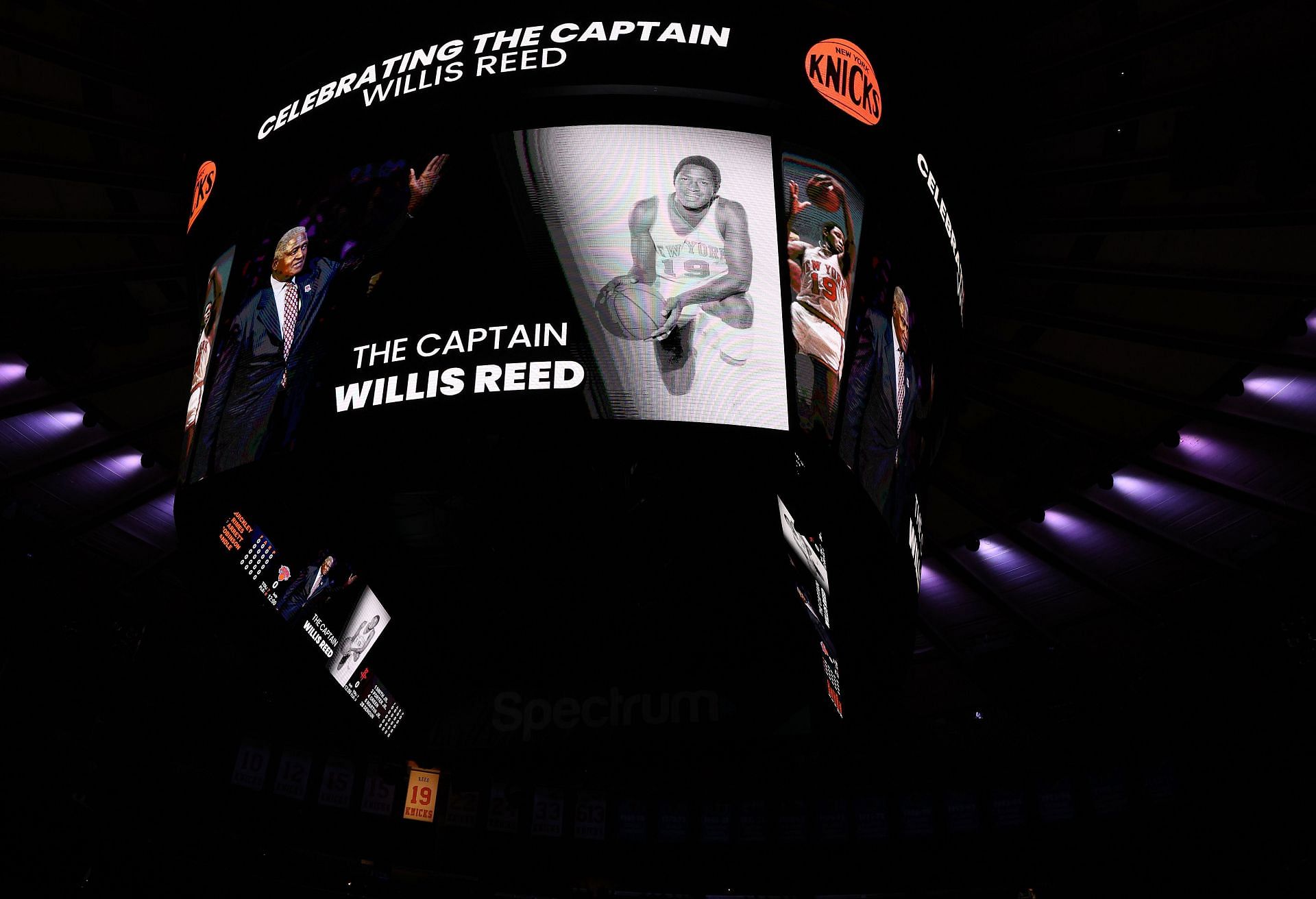 The Day I met Willis Reed. I grew up as a fan of the New York