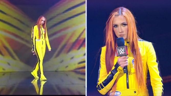 Reason why WWE Superstar attacked Becky Lynch at Night of Champions