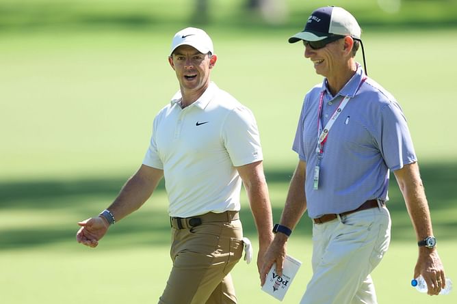 "He's been to Rochester a lot” - Brad Faxon backs Rory McIlroy to impress at the PGA Championship 2023