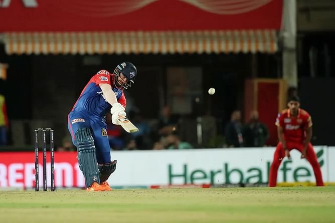 PBKS vs DC: Who won yesterday's match in IPL 2023?