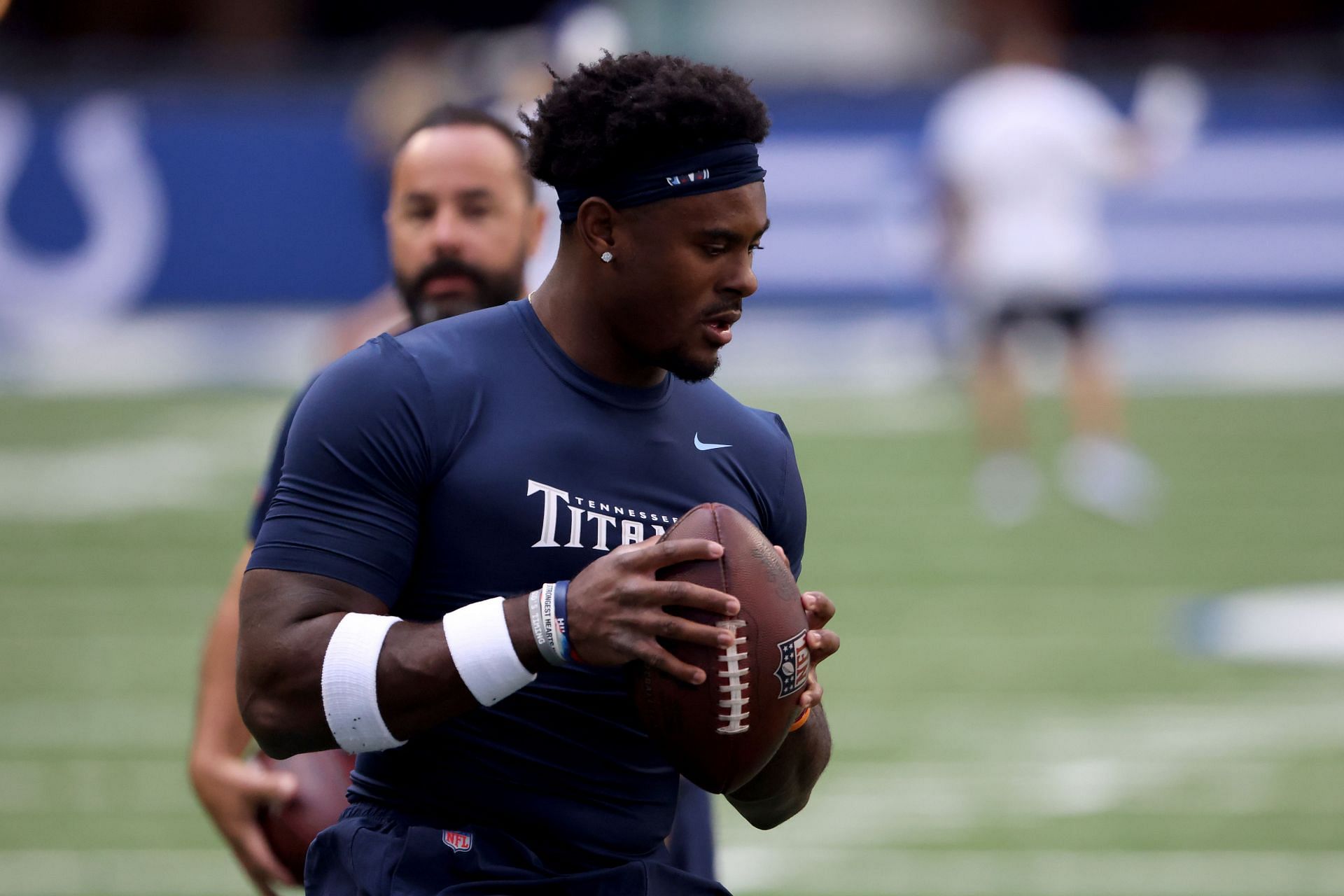 Will Malik Willis' improved offseason cement a Titans roster spot?, Football