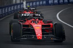 What does Scuderia mean in the Ferrari F1 team’s name?