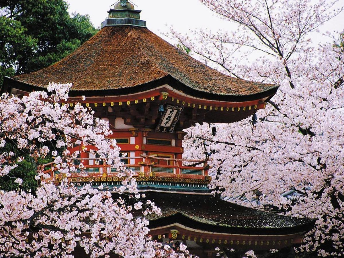 A still of Kyoto in Japan (Image Via Encyclopedia Britannica)