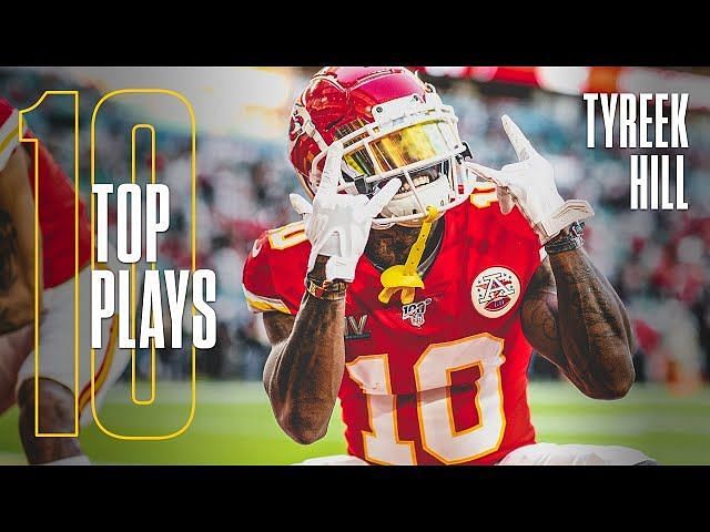 NFL: 3 reasons why Tyreek Hill is already a Hall of Famer