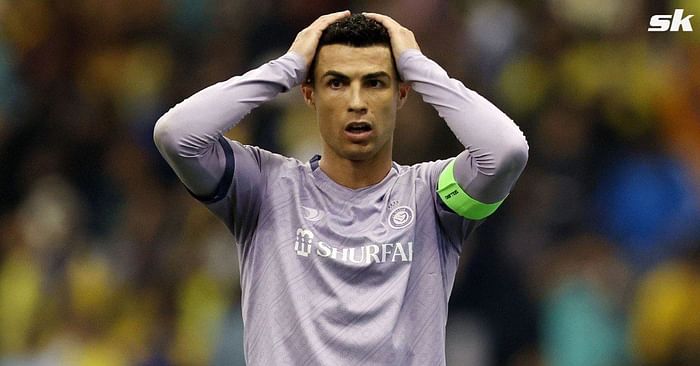 Reece 🗣 on X: @sportbible Who's winning? Like for Ronaldo