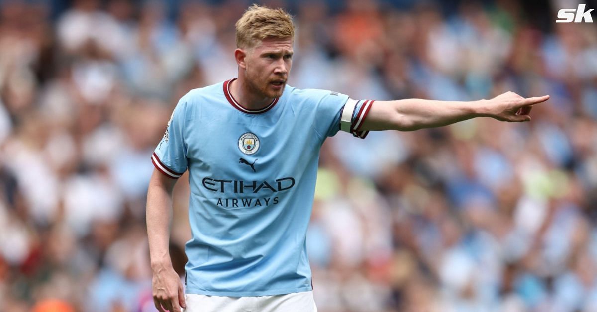 Kevin De Bruyne looks likely to be fit for Real Madrid clash.