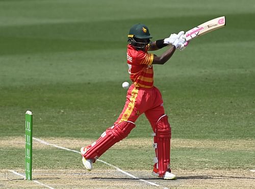 Australia v Zimbabwe - One Day International Series: Game 3