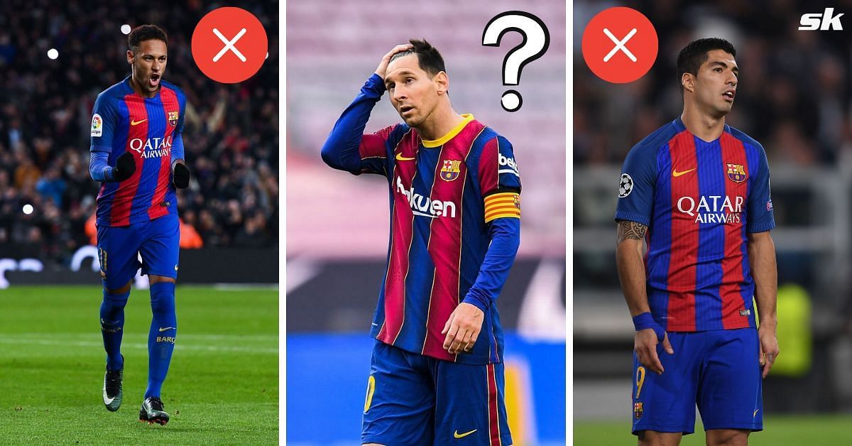 Ronaldinho, Neymar and Luis Suarez miss out as ChatGPT names greatest Barcelona XI of all-time