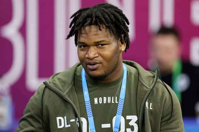Why is Jalen Carter getting sued? Eagles DT faces $40 million lawsuit, weeks after 2023 NFL Draft