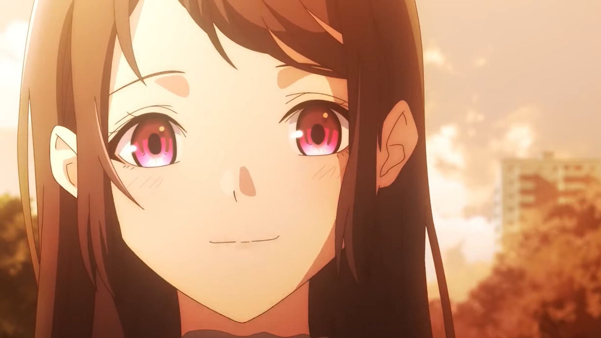 Kaori as seen in I Got a Cheat Skill in another world episode 5 (Image via Millepensee)