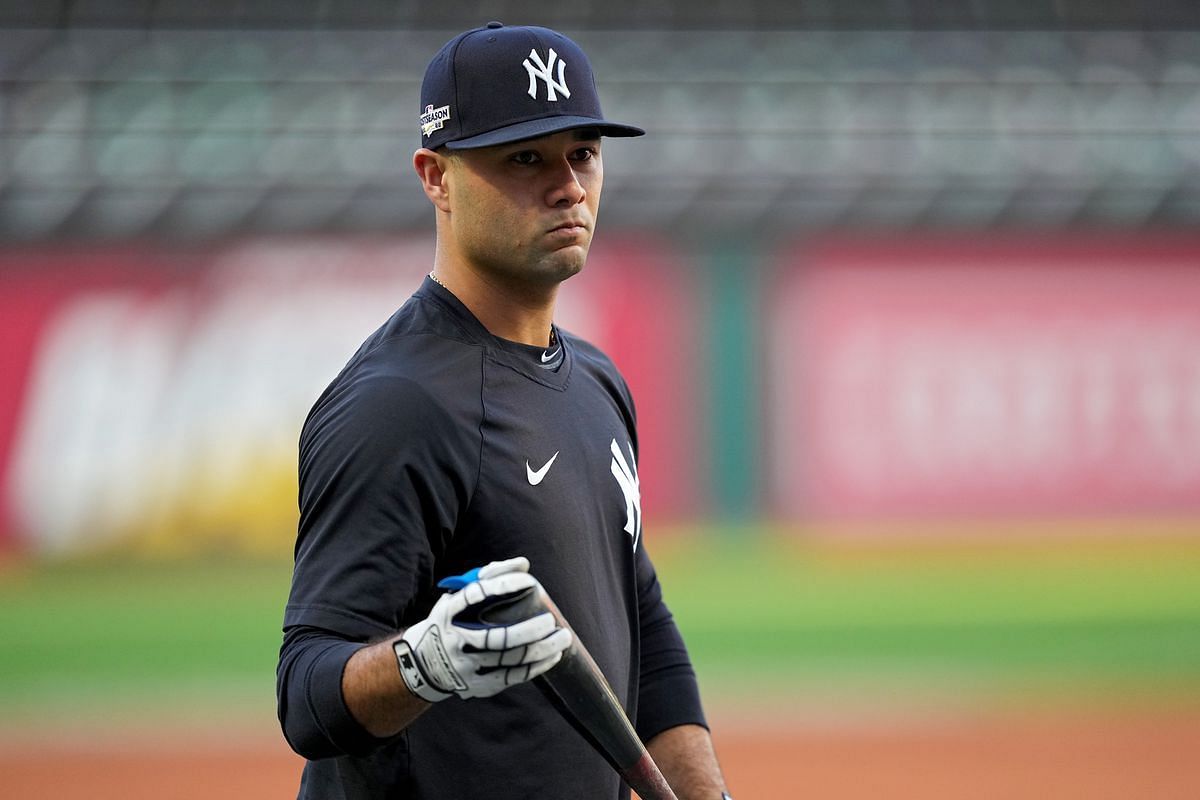 New York Yankees star Isiah Kiner-Falefa