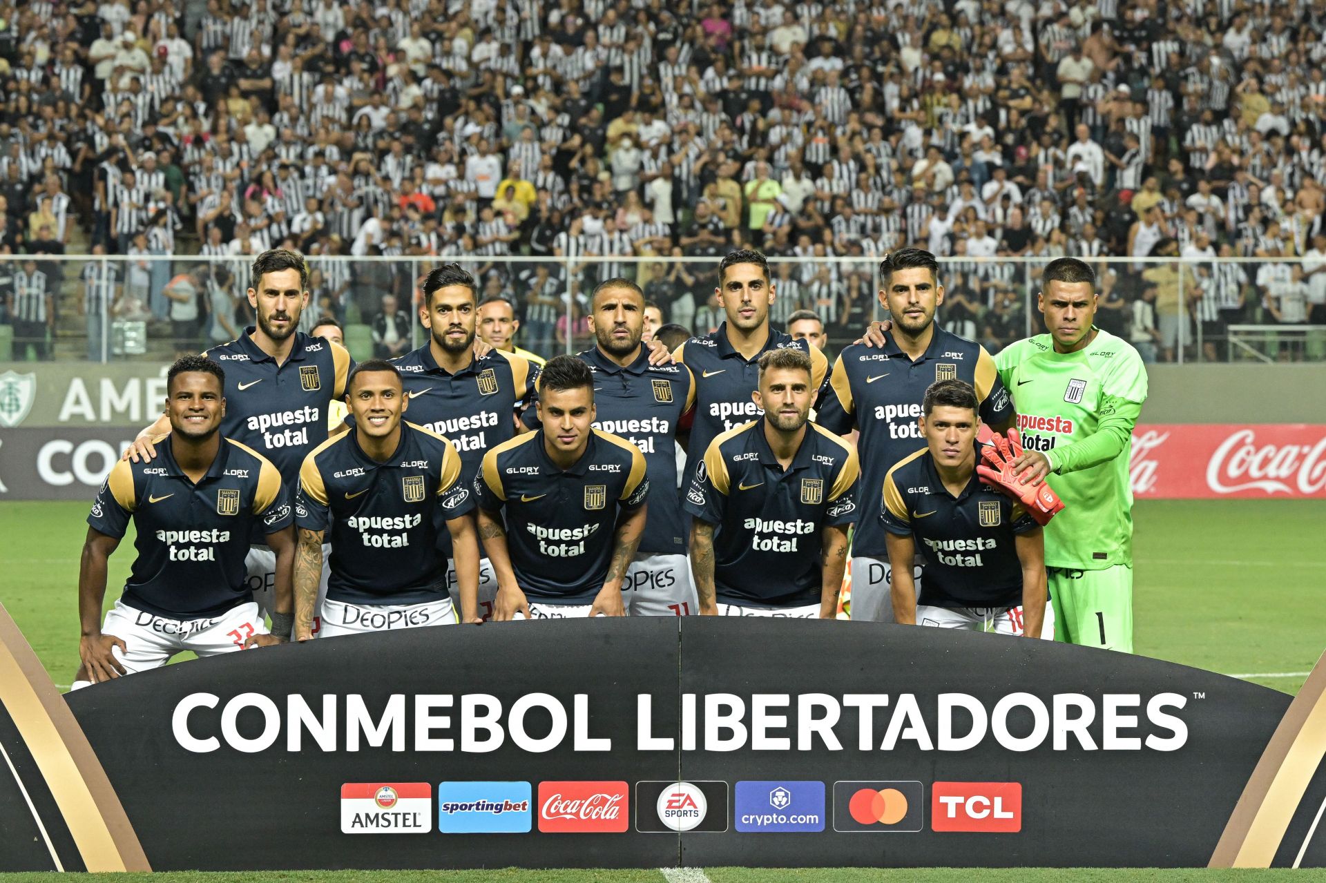 OLIMPIA VS NACIONAL - LIBERTADORES- FIFA23 