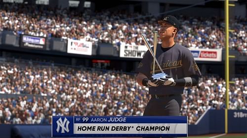 MLB The Show 23 Home Run Derby