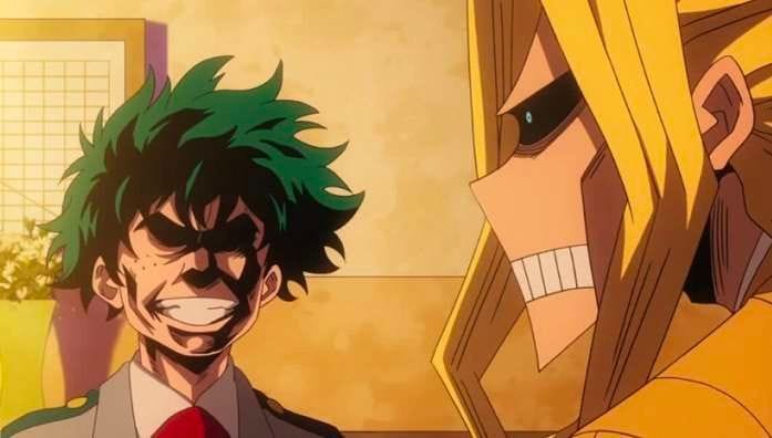 How many seasons of My Hero Academia are there?