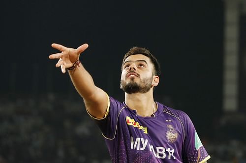 Nitish Rana has been leading KKR brilliantly (Image Courtesy: Twitter/Kolkata Knight Riders)