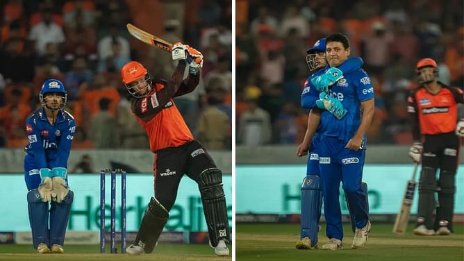 3 player battles to watch out for in MI vs SRH, Match 69 of IPL 2023