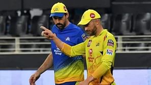 “Flem was the antithesis of MS in terms of style” – When Faf du Plessis shed light on the captain-coach dynamic in CSK