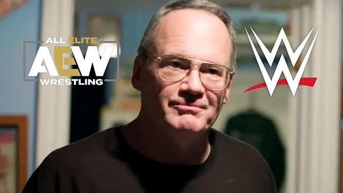 "He's in the big budget land of garbage wrestling" - Jim Cornette slams AEW star for leaving WWE