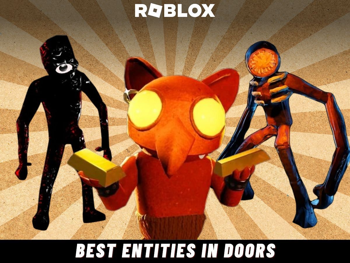 Roblox door 50 figure