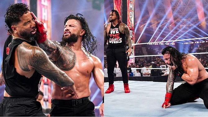 3 बड़े नुकसान जो Roman Reigns को WWE में The Usos की वजह से हो सकते हैं