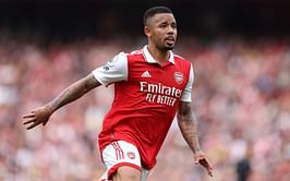 "He will stay up front and back into players" - Paul Merson urges Arsenal to sign Chelsea attacker to partner Gabriel Jesus upfront
