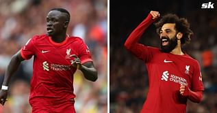 "He is such an inspiration to everybody" - Pundit claims Liverpool star made Sadio Mane and Mo Salah the players they are today
