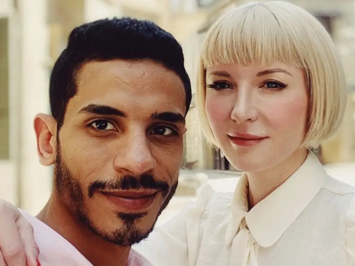 Fact Check Are Nicole And Mahmoud Filming For A 90 Day Fiancé Spin Off