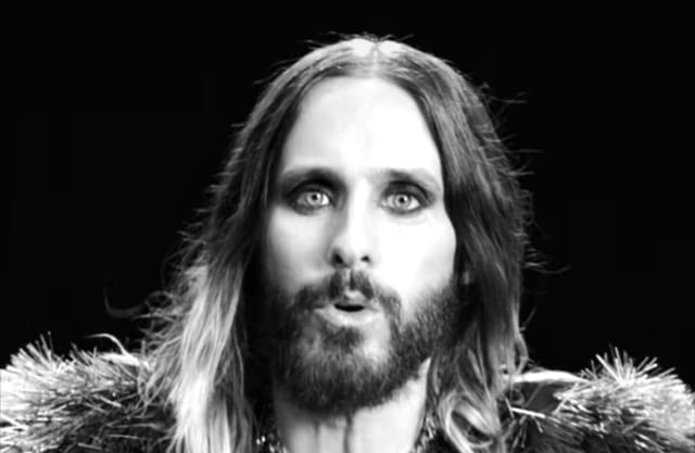 How Tall is Jared Leto?