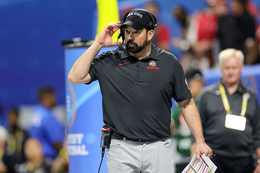 Ohio State football Coaching Staff 2023 Who is coaching the Buckeyes