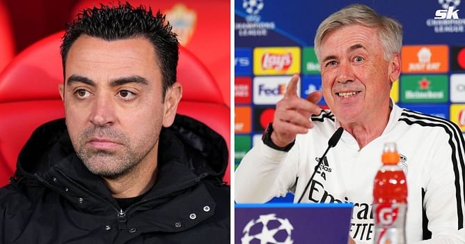 Barcelona jump ahead of Real Madrid in race to sign exciting midfielder - Reports