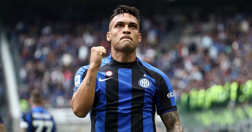 Inter Milan CEO breaks silence on Lautaro Martinez's future amid interest  from Chelsea and Manchester United
