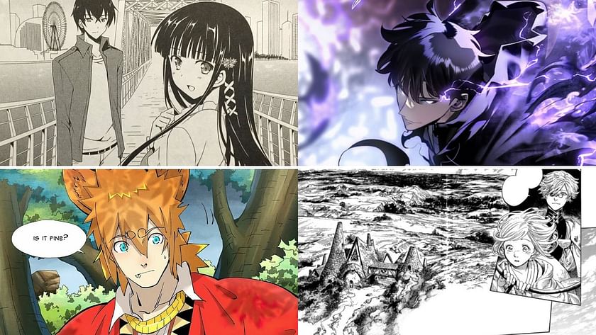 8 Anime Boy MC with Unique Characters - Extraordinary Power