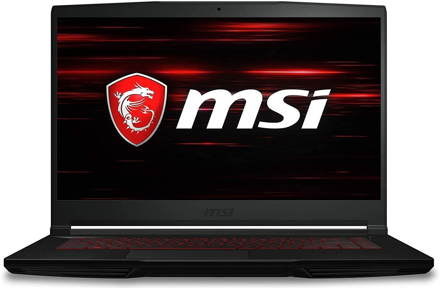 The MSI GF63 Thin (Image via MSI)